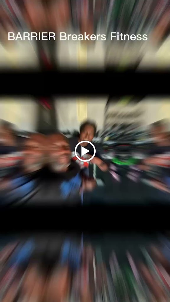  Barrier Breakers Fitness