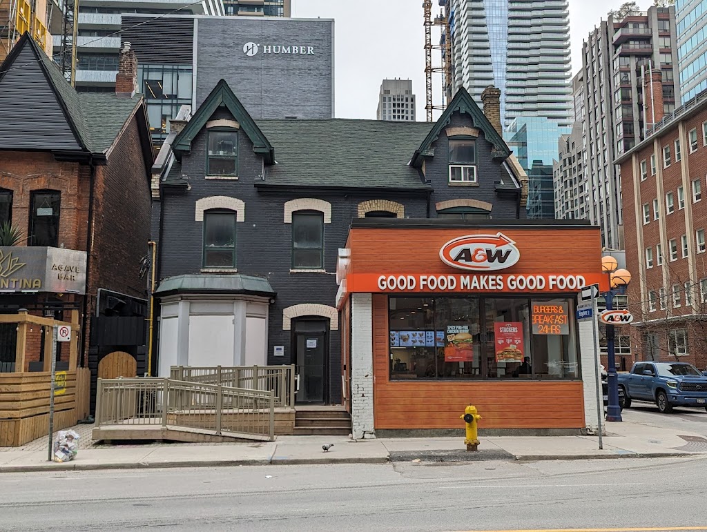 A&W Canada