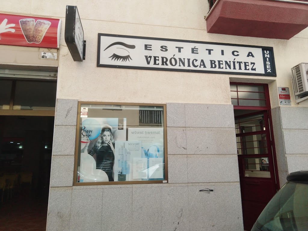 Estetica Veronica Benitez — Exterior
