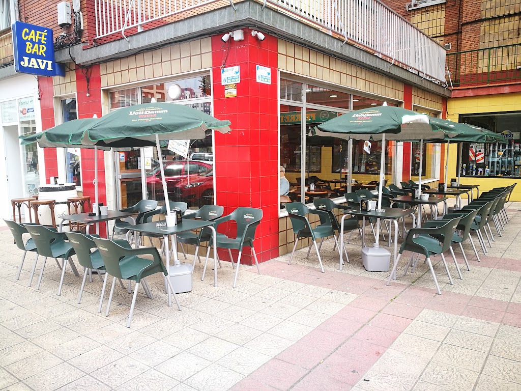 Cafe Bar Javi