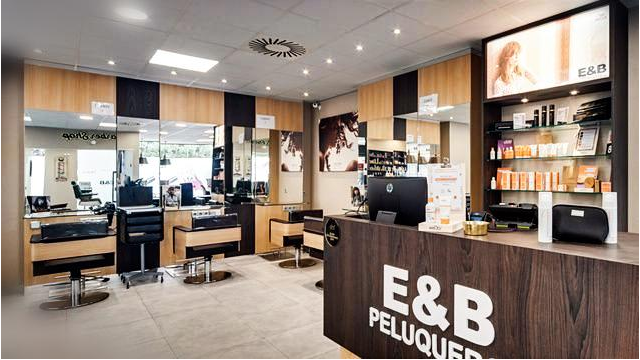 E&B PELUQUEROS