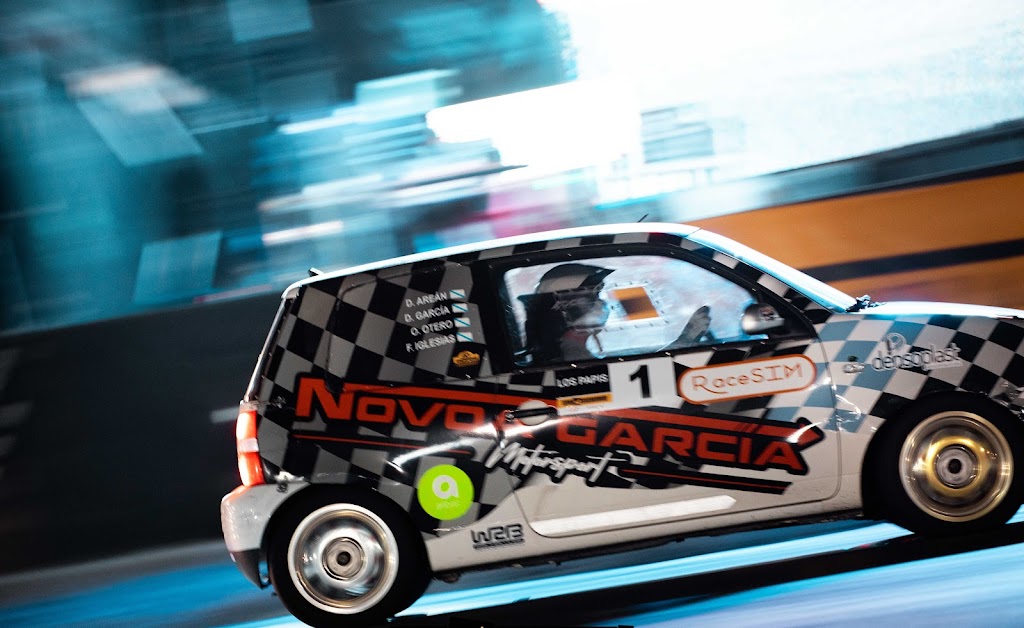 Novoa Garcia Cars
