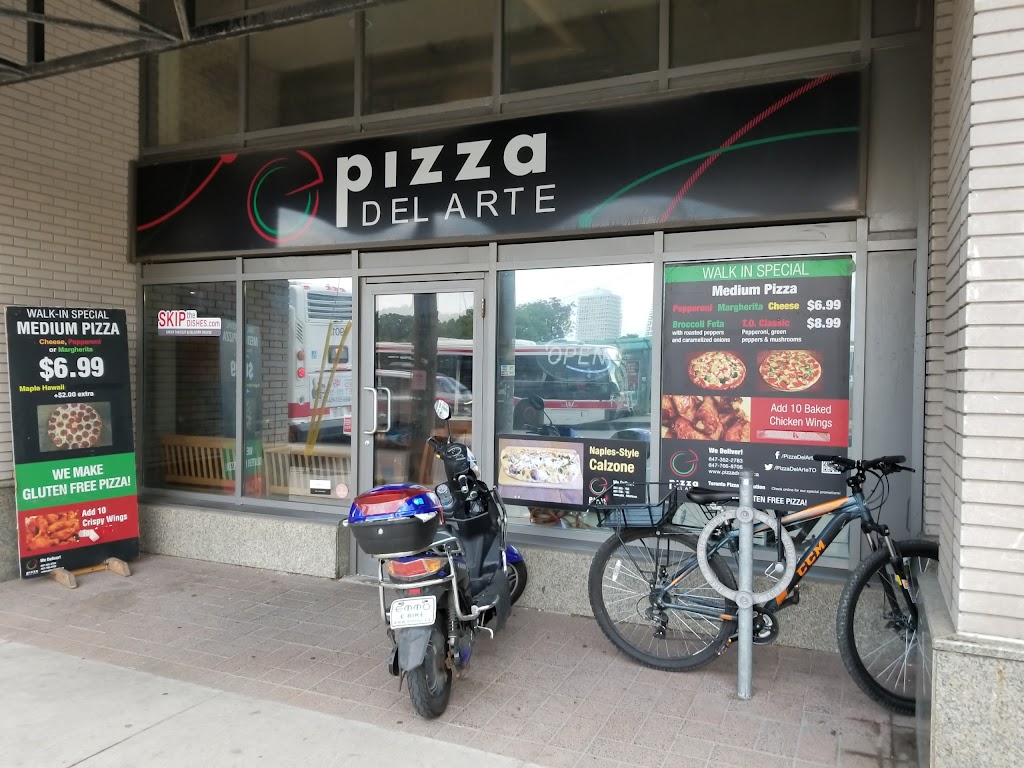 Pizza Del Arte