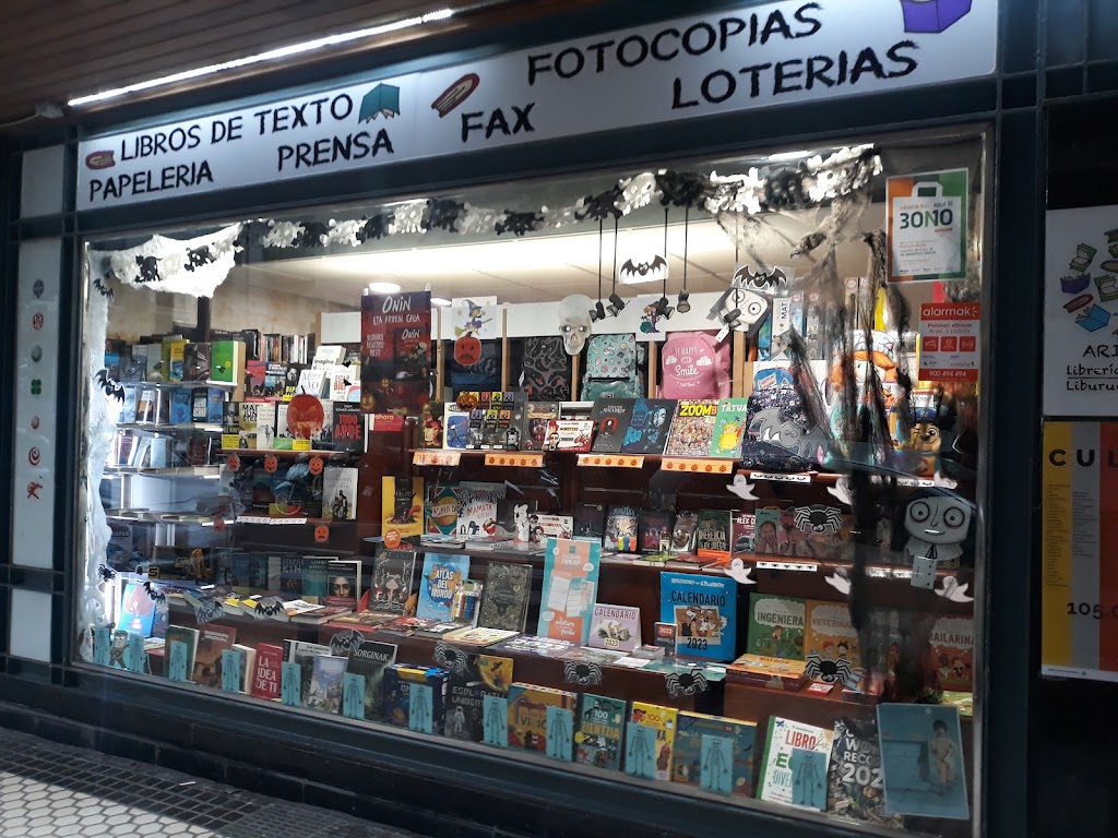 Libreria Aritz