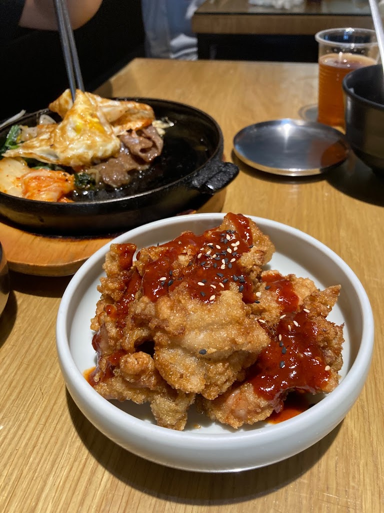 韓山寺 平價韓式料理 的照片