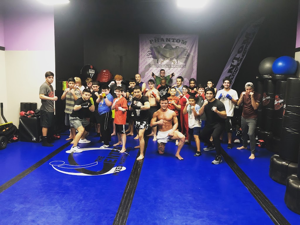  Phantom Kickboxing & Fitness