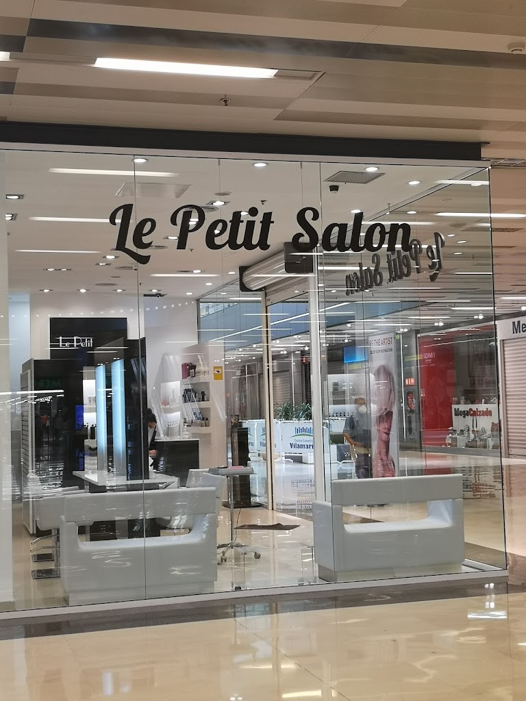 Le Petit Salon Coiffeur, Vilamarina — Exterior