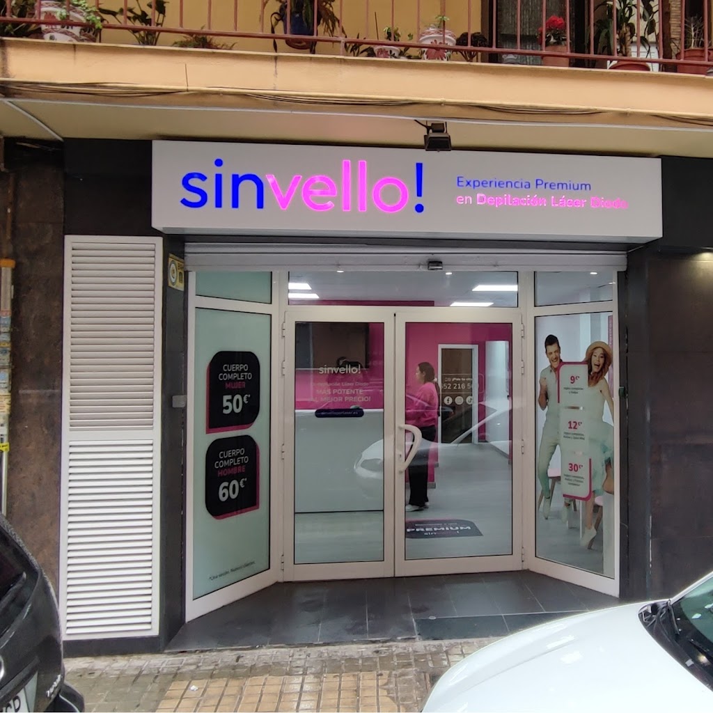 SinVello! Torrent | Depilacion Laser Diodo