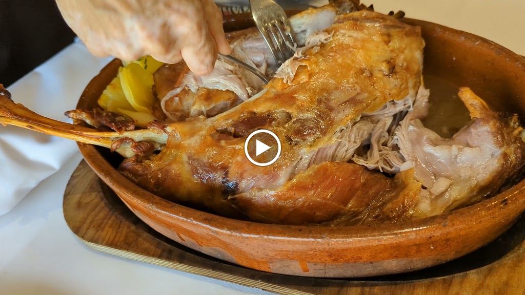 Restaurante El Ternasco — Videos