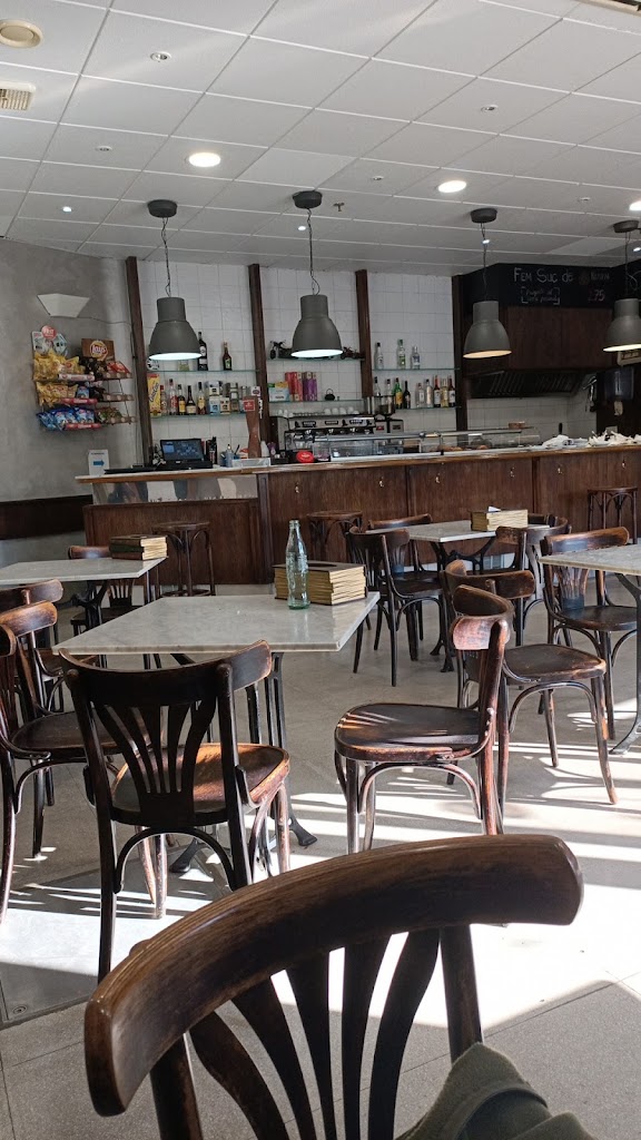 Cafe Kilimanjaro — Ambiente