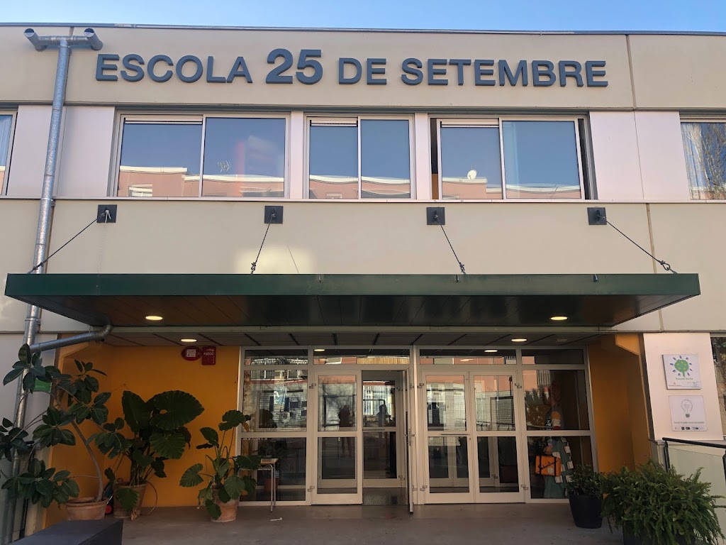 Escuela 25 de Setembre