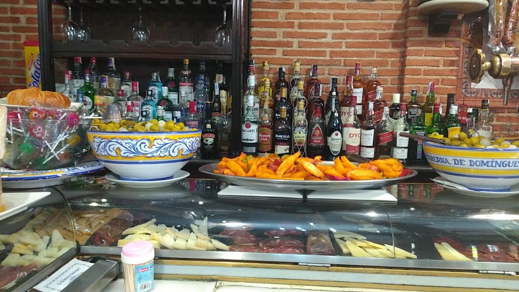 La Taberna de Dominguez — Ambiente