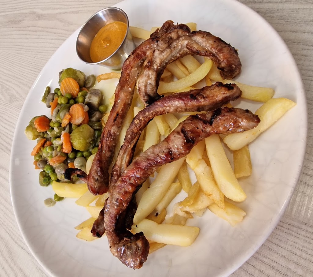 Bar Cerveceria El Quijote — Papas fritas