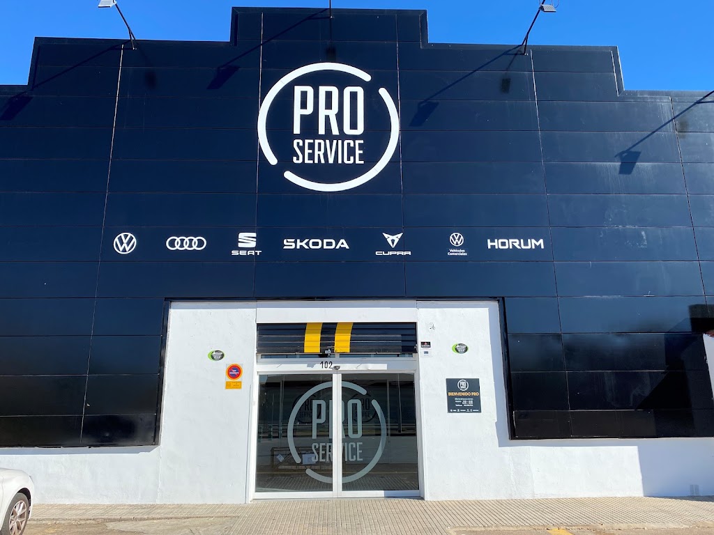 PRO Service Extremadura