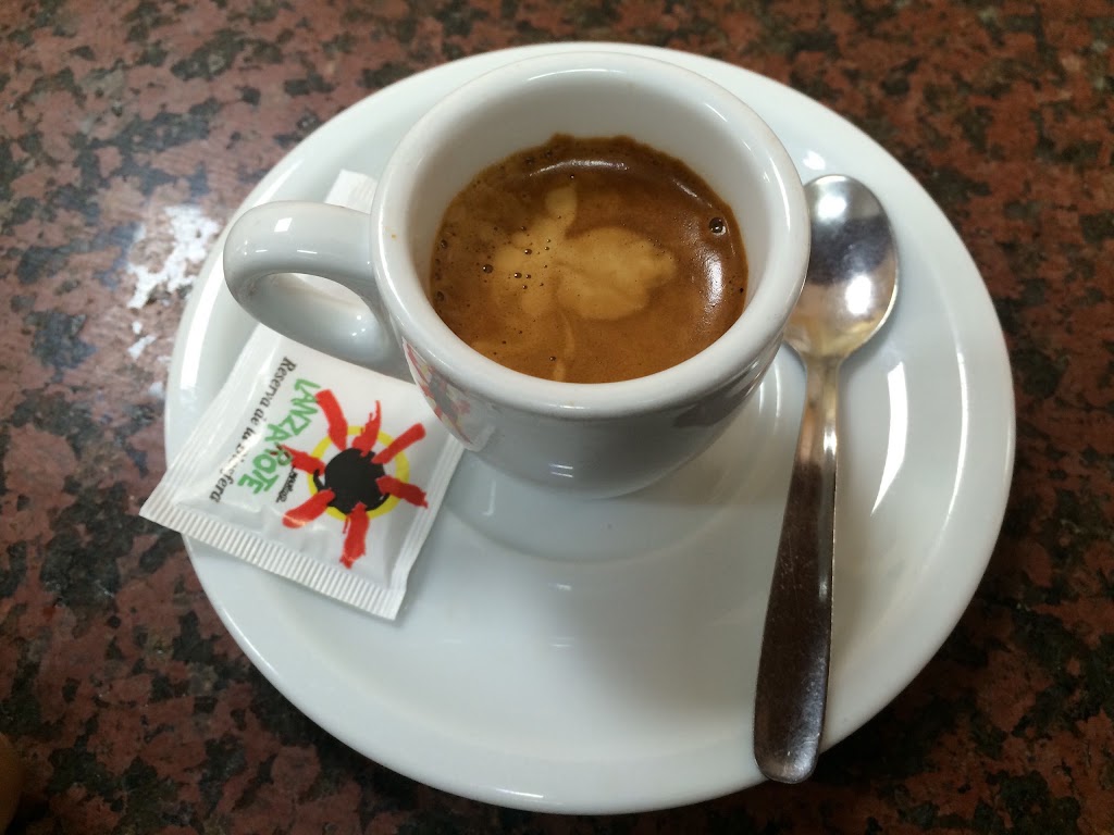 Cafeteria El Aborigen — Cafe