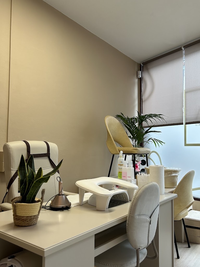 Ziba Centro de estetica — Interior