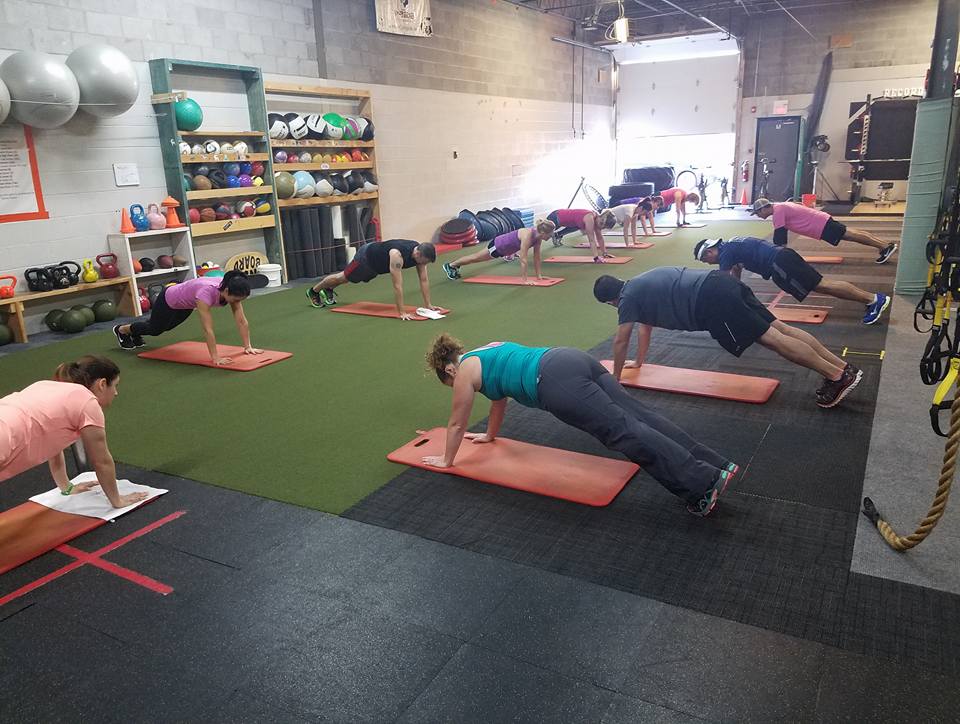  Enhance Fitness Studio