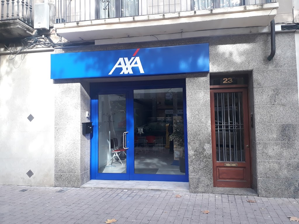 AXA Oficina Seguros Pou (Igualada) - Agencia Exclusiva — Del propietario