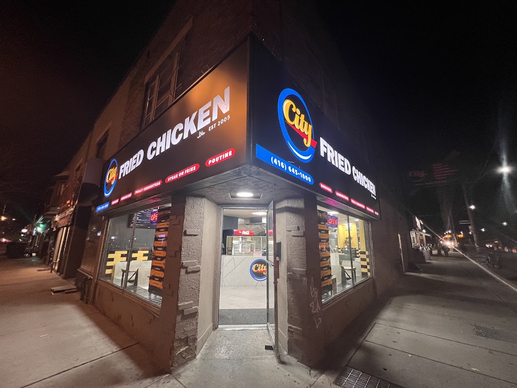 City Fried Chicken