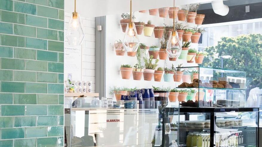 Photo of Bluestone Lane Santa Monica Coffee Shop