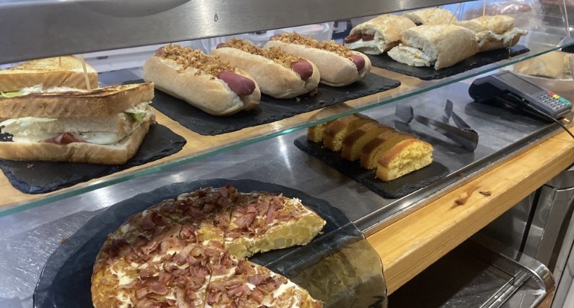 Tapa y pica — Del propietario