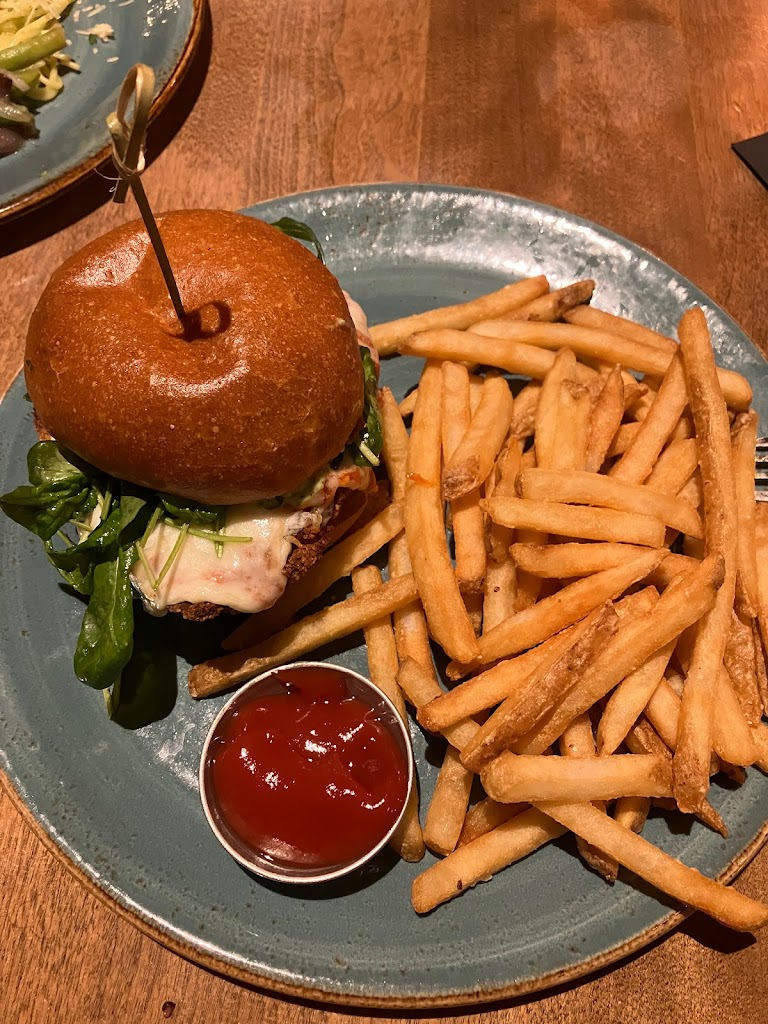 Chicken sandwich