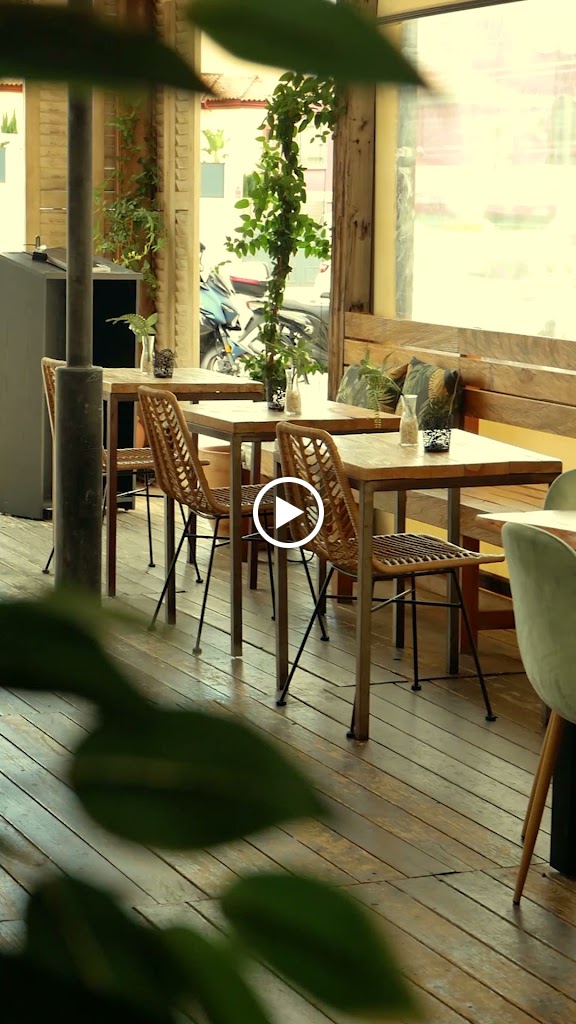Restaurante Selva Negra Tapas — Ambiente