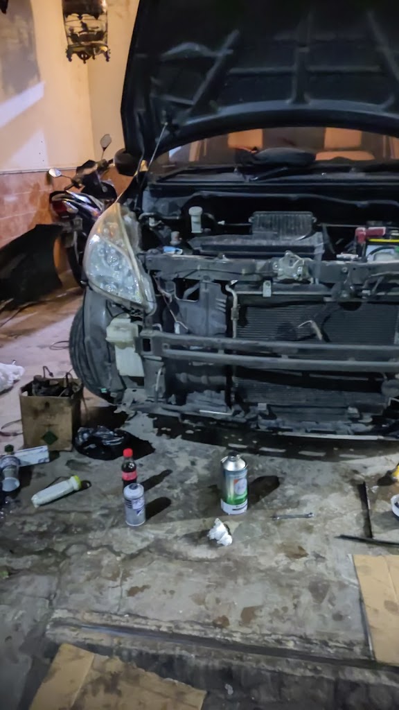 SERVIC AC MOBIL PANGGILAN