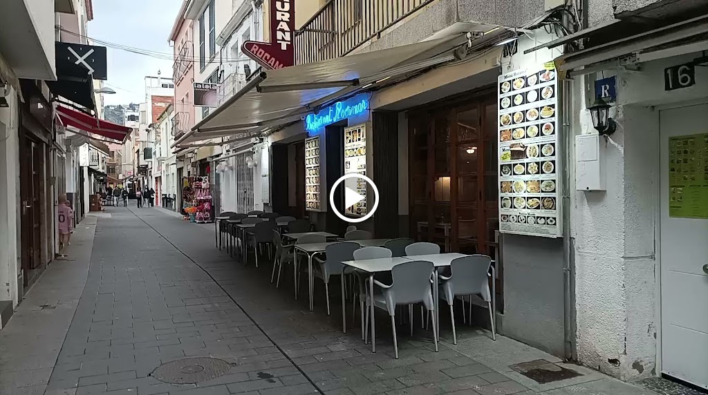 Restaurante Rocamar — Videos