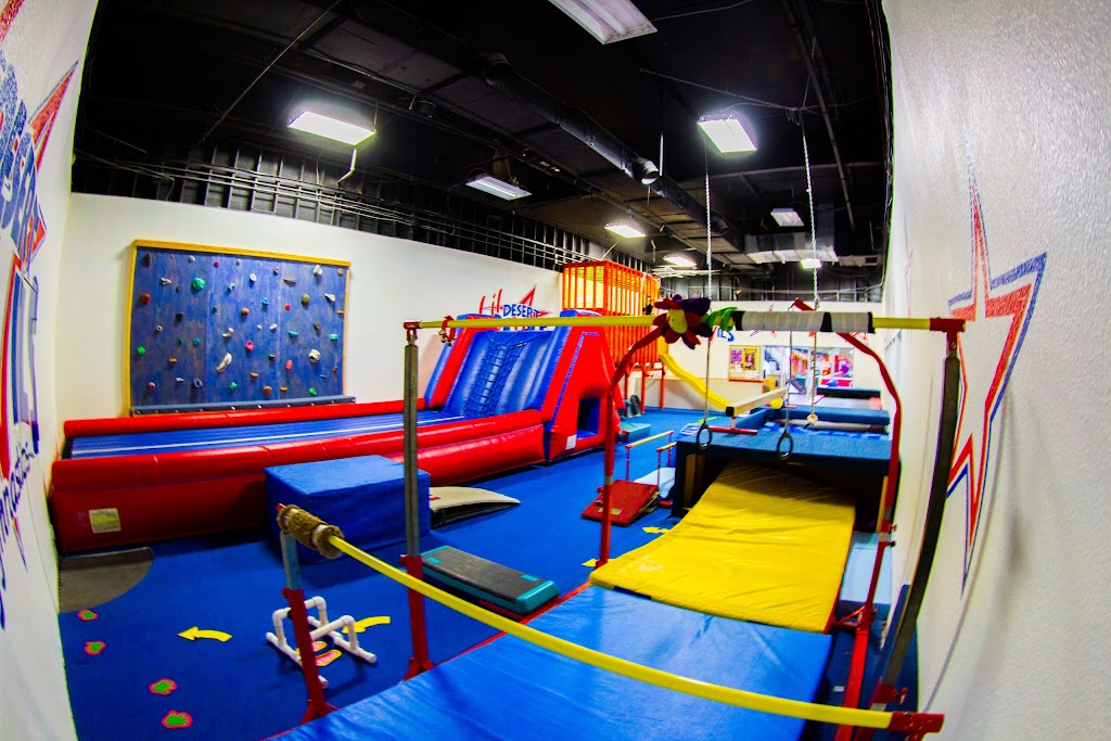  Desert Devils Gymnastics