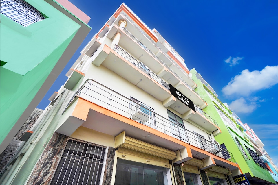 Hotel O Bhagwanpur Chowk Muzaffarpur