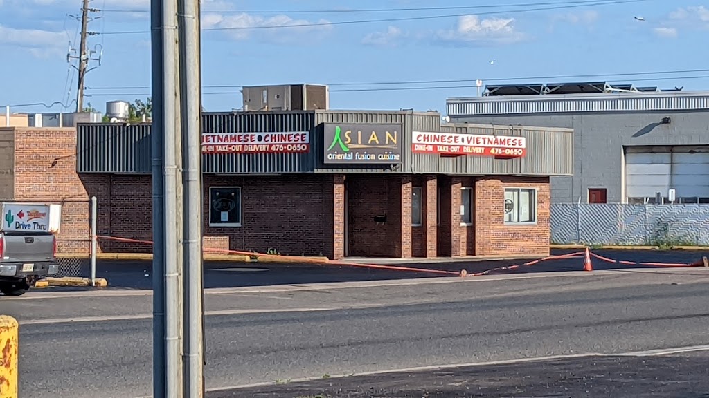 Asian in Thunder Bay