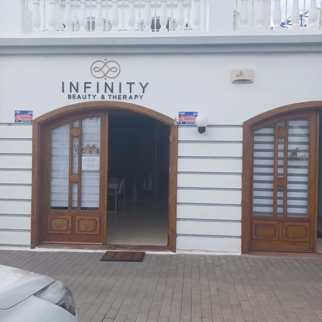 Infinity Beauty Therapy — Exterior