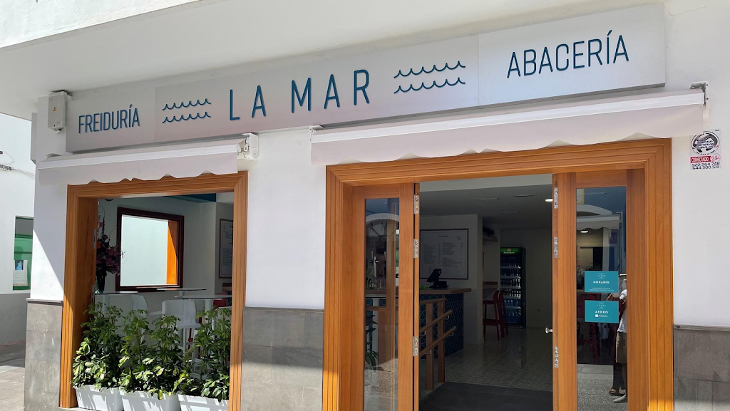 Freiduria / Abaceria La Mar