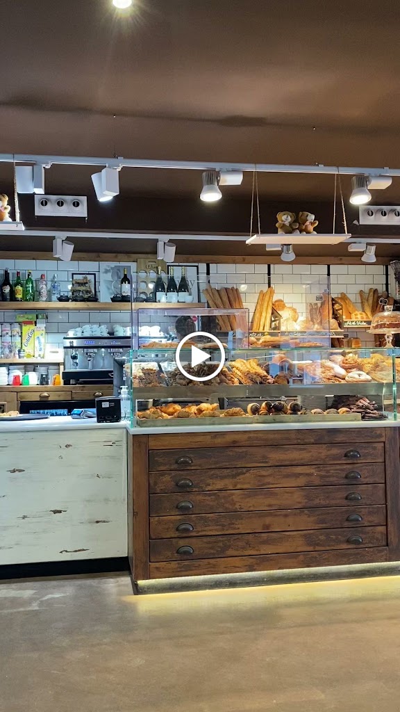 Petisu Sweets & Coffee Lab — Ambiente