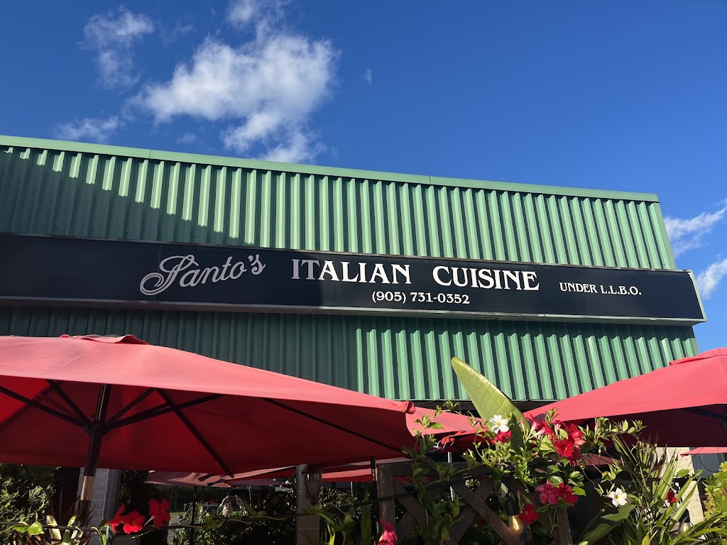 Santo's Italian Cuisine
