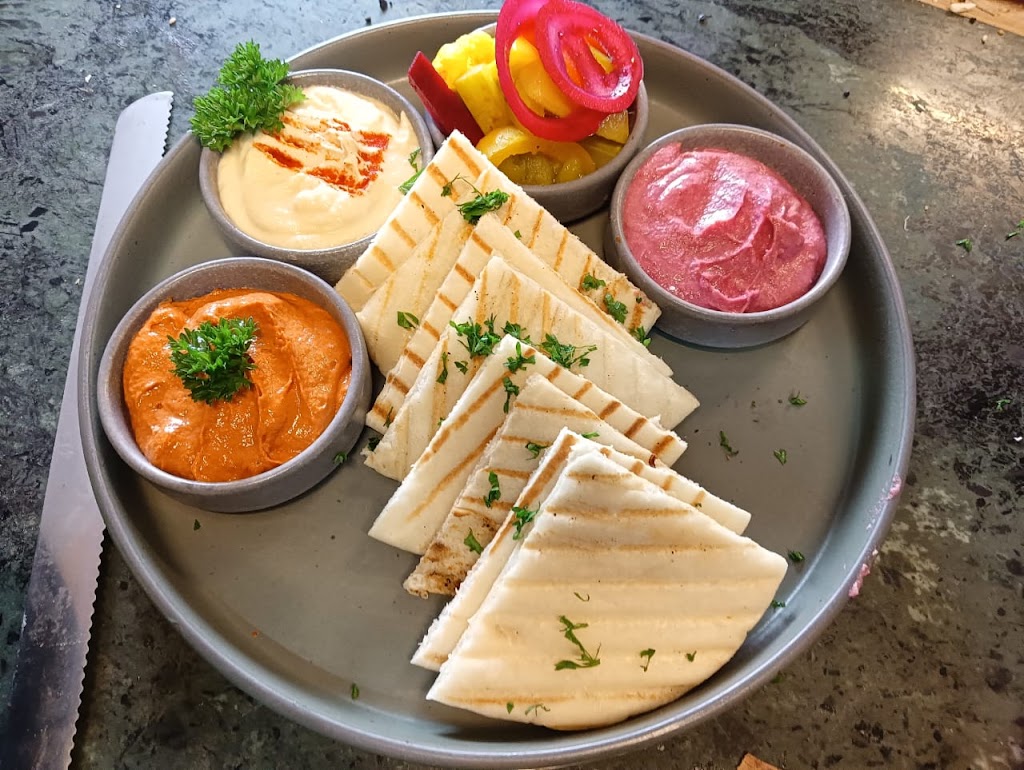 The Deck Italian Mexican Lebanese Cuisine