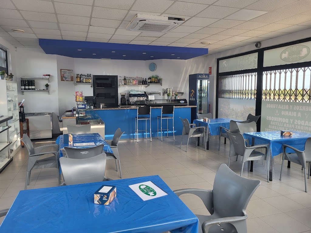 Tamoil — Interior