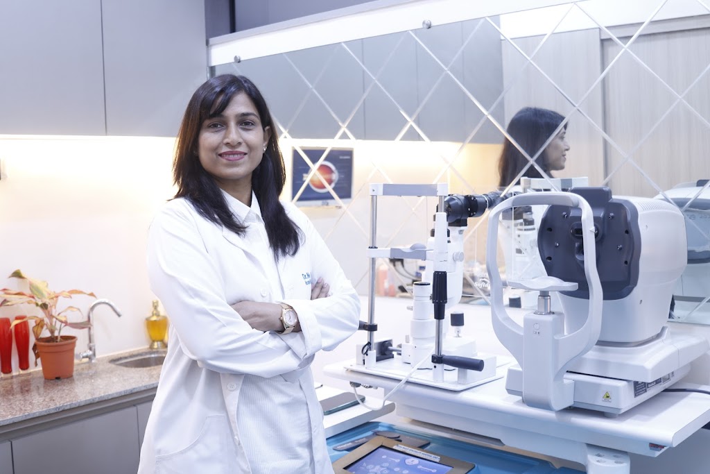 Icon Vision Clinic Eye Clinic In Thane Best Ophthalmologist In Thane Cataract Glaucoma Specialist In Thane Eye Checkup
