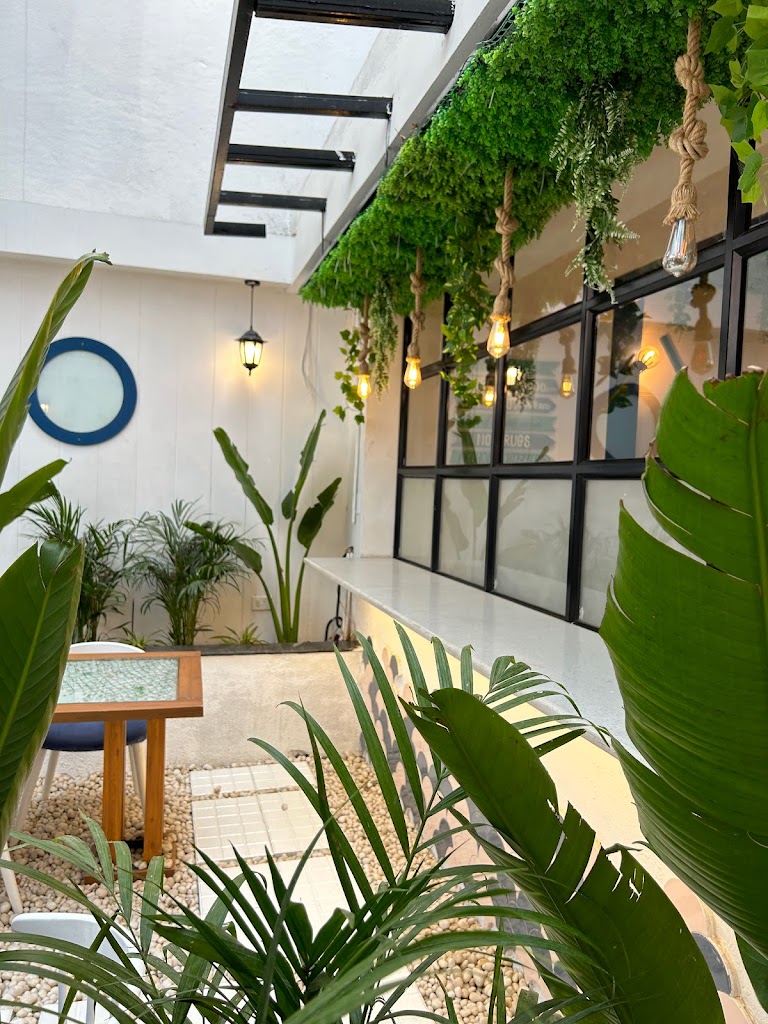 The Voyage Cafe Hostel Co Work
