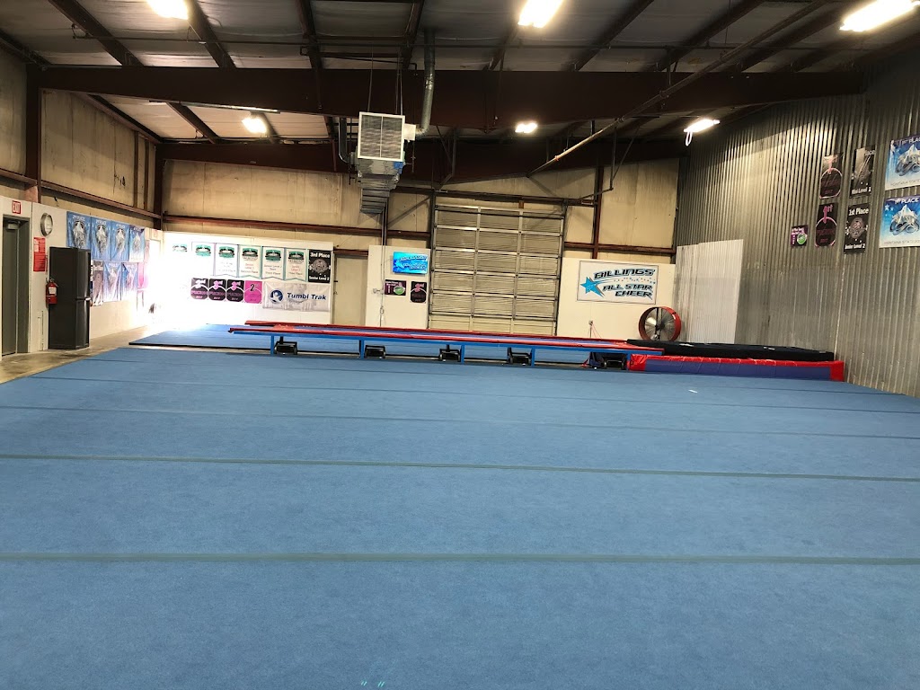  Billings All Star Cheer