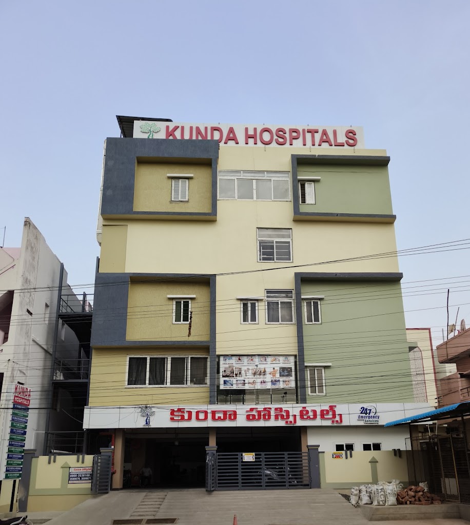 Dr. Kunda Hospitals