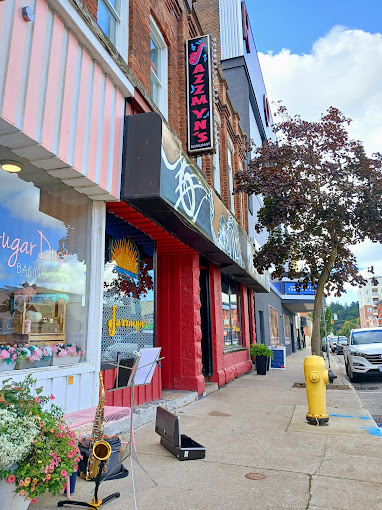 Jazzmyns in Owen-Sound