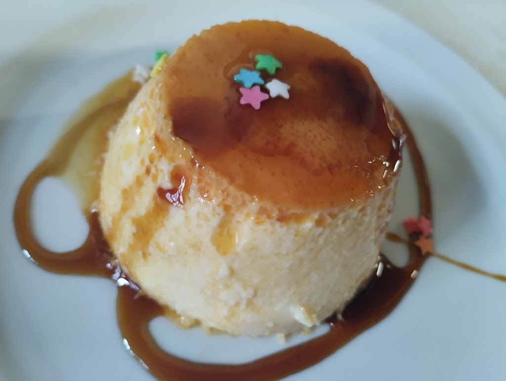 Restaurante Verivan — Flan