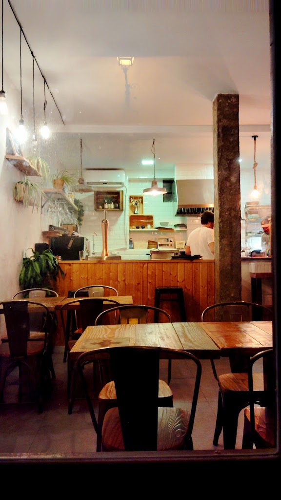 Yerbamate — Ambiente