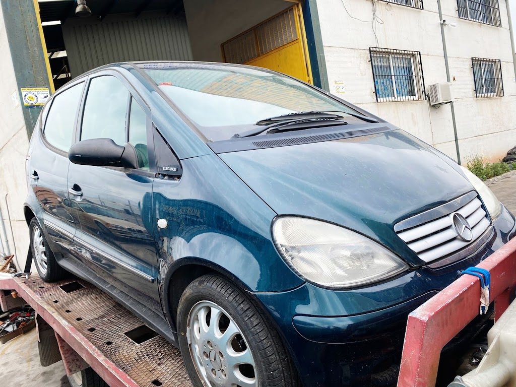 Desguace MACKINTOSH Naquera / Valencia