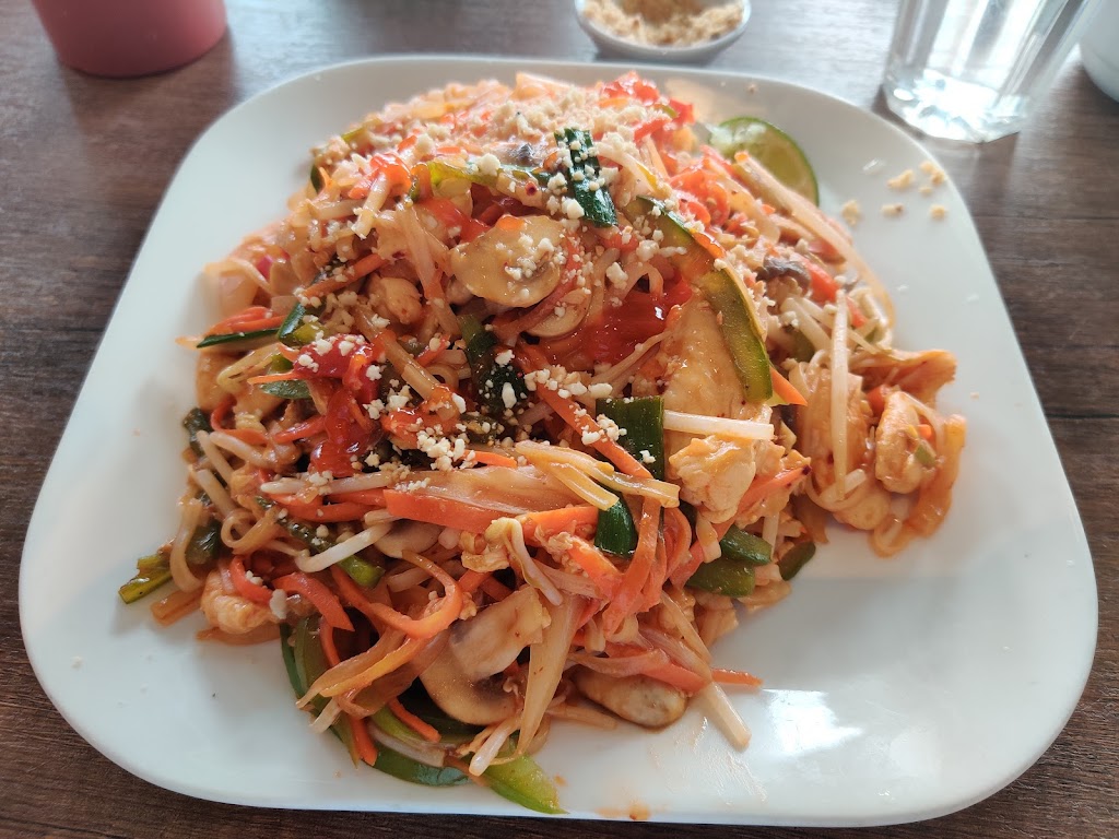Pad thai