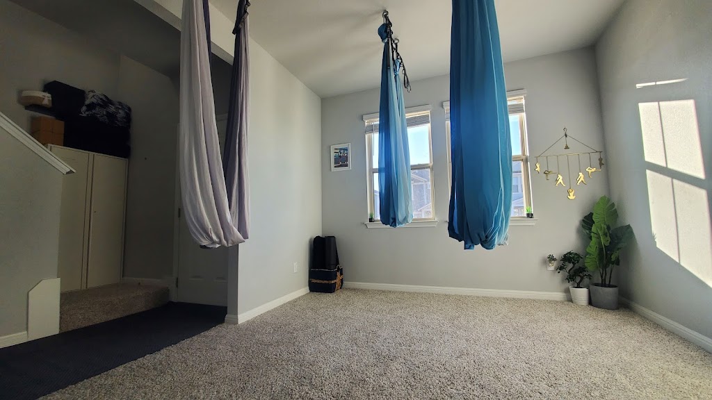  Fly With Grace Yoga Studio