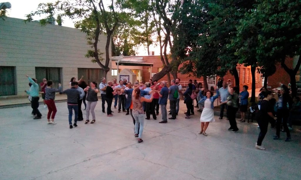 Caldo de Pesoles Centro de Estudios Musica y Baile Tradicional — Edificio