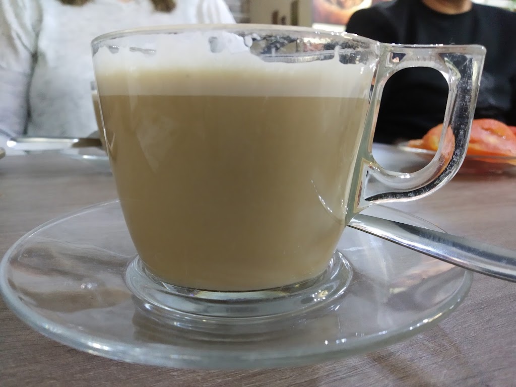 El Cafe de Sergio — Capuchino